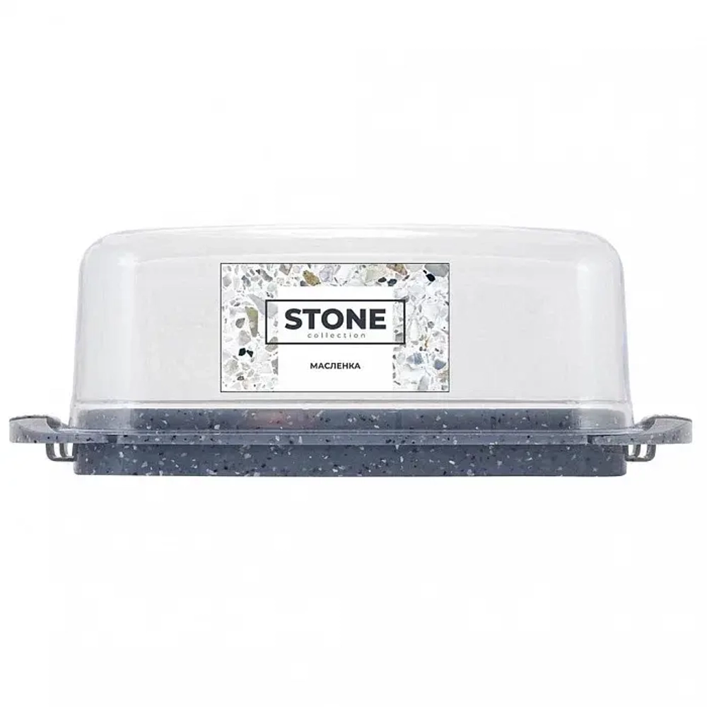 Маслёнка Stone 180х95х65 мм Sugar&Spice