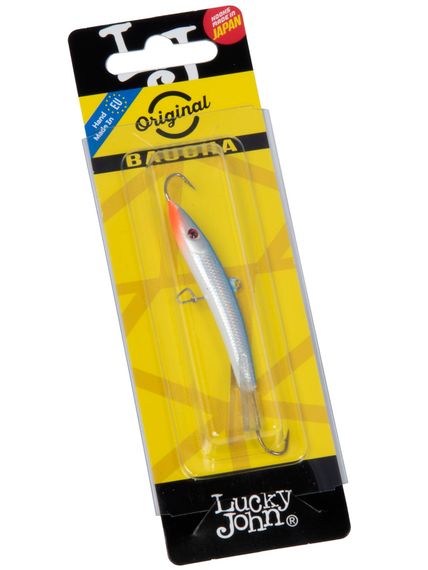Балансир Lucky John BAUCHA 6 60мм/15H