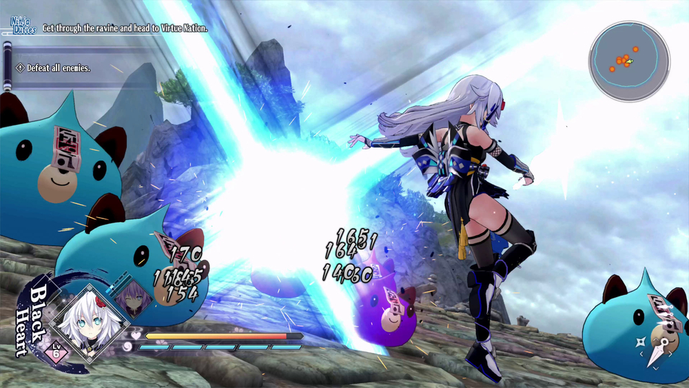 Neptunia x SENRAN KAGURA: Ninja Wars (для ПК, цифровой код доступа)