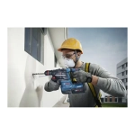 Аккумуляторный перфоратор PRO GBH 18V-22 X BOSCH 0611924102