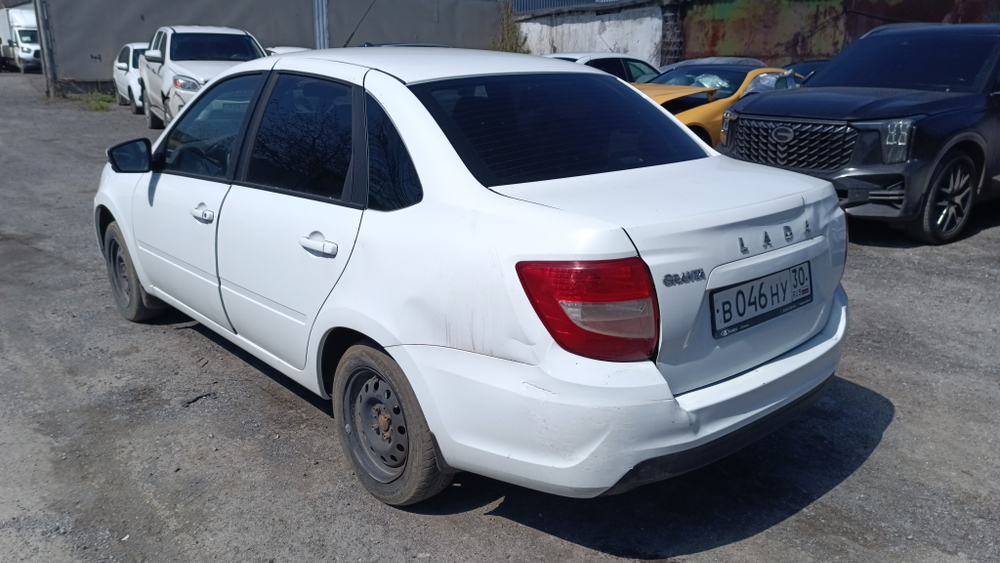 LADA GRANTA Classic 1.6 90hp 5MT