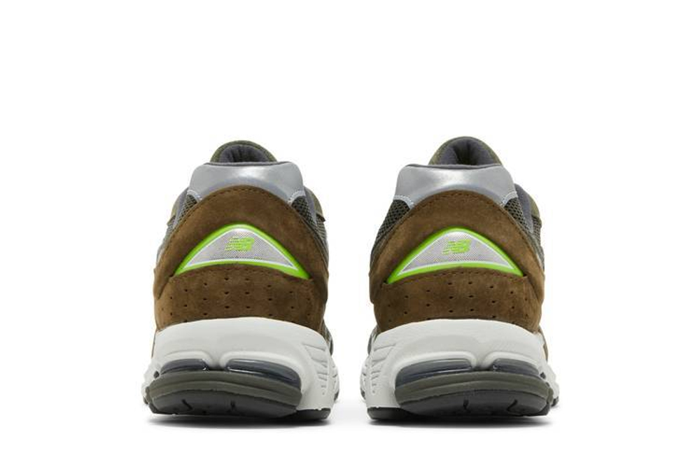 Кроссовки New Balance Nb 2002R D