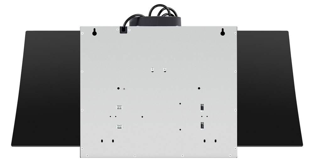 Кухонная вытяжка MAUNFELD Sky Star Chef 90 черный фото 10