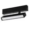 ST378.496.09 Св-к трек. SMART Черный LED 1*9W 2700K-6000K 810Lm Ra>90 120° IP20 L220xW25xH105 220V СКАЙЛАЙН 220V