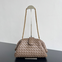 Bottega Veneta Teen Lauren 1980 With Chain 31 cm