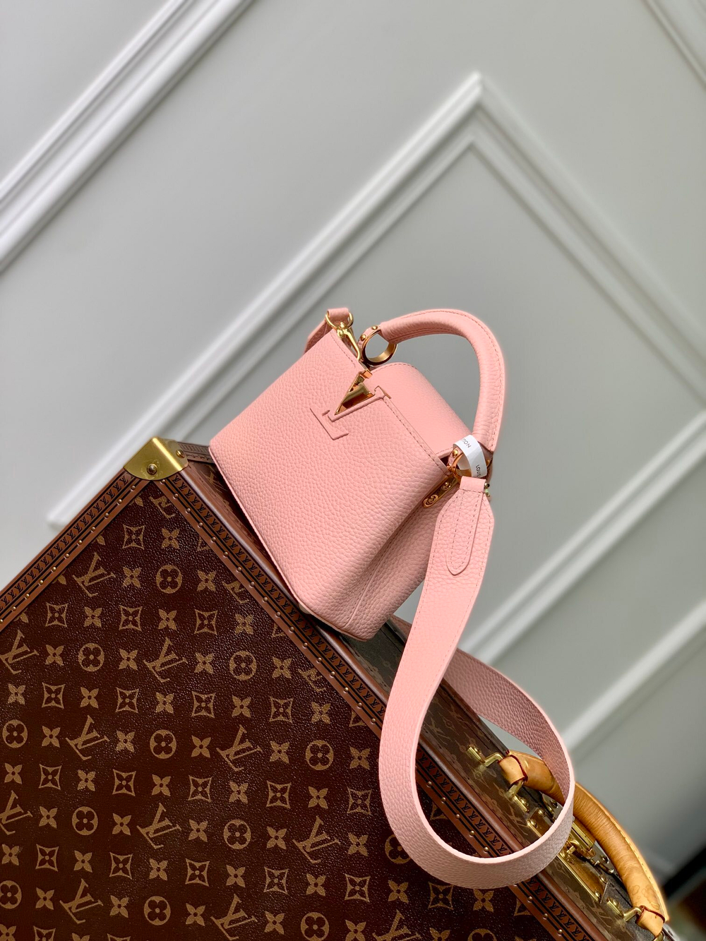 Louis Vuitton Capucines Mini