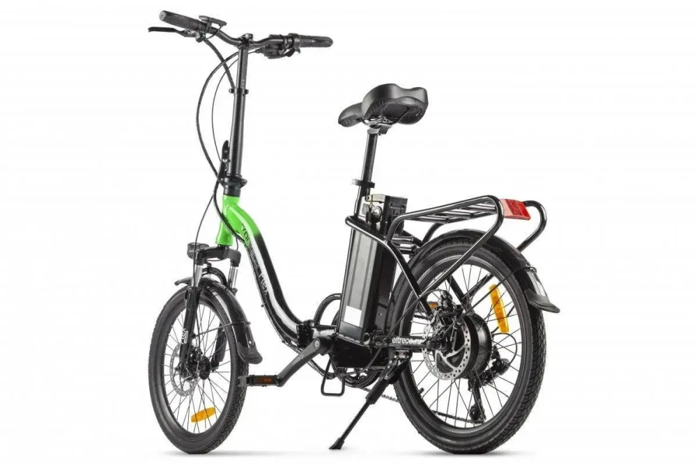 Электровелосипед Volteco FLEX