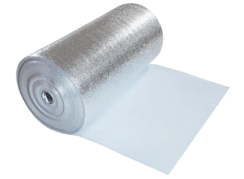 Подложка отражающая 10мм (1,2х15м) 18м2