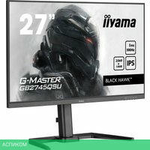 Игровой монитор Iiyama G-Master Black Hawk GB2745QSU-B1