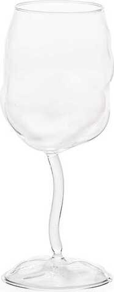 Бокал Seletti, Glass from Sonny, боросиликатное стекло