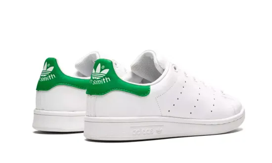 Кроссовки Adidas Stan Smith White/Green