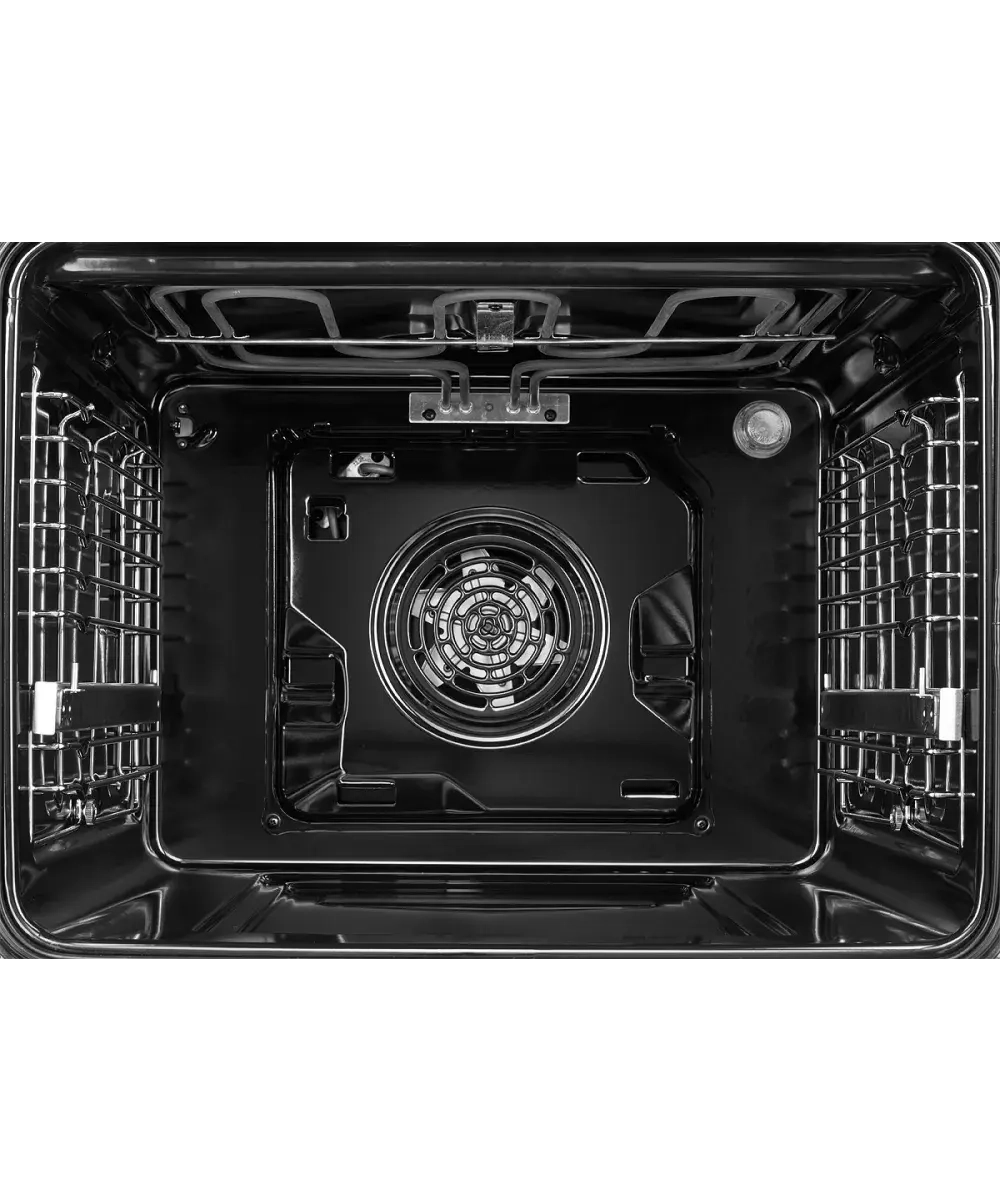 Электрический духовой шкаф Kuppersberg HM 639 Black фото 5