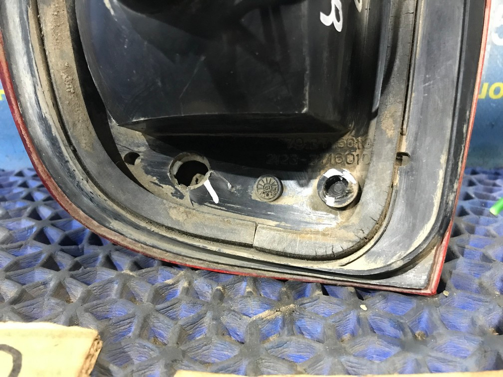 Стоп правый CHEVROLET NIVA 2006