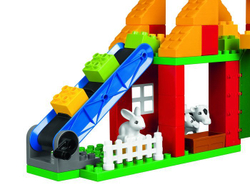 LEGO Education: Большая Ферма 45007 — Large Farm — Лего Образование