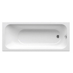 Ванна акриловая RAVAK CHROME 170х75 белая