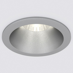 Встраиваемый светильник Elektrostandard 15266/LED 7W 4200K черный