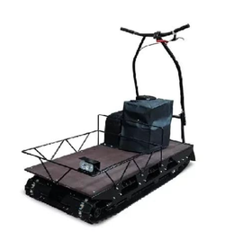 Мотобуксировщик PAXUS 650 GRAND 9 л.с.