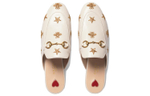 Gucci Princetown (Женская размерная сетка)