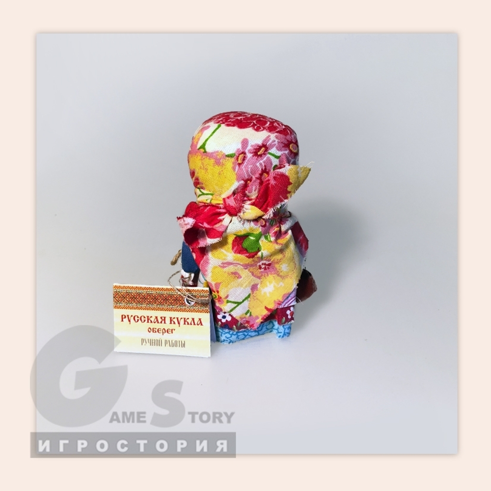 Русская кукла – оберег Подорожница Авдотья