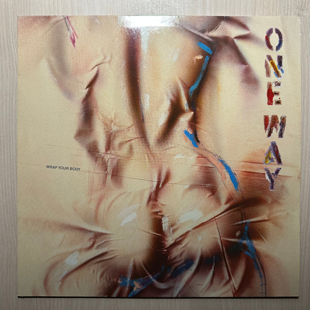 One Way - Wrap Your Body (Германия 1985г.)