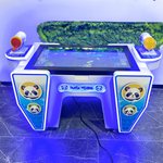 Детский игровой автомат с видео игрой "Рыбалка"