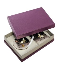 WIN- 68 Подарочный набор серебр.