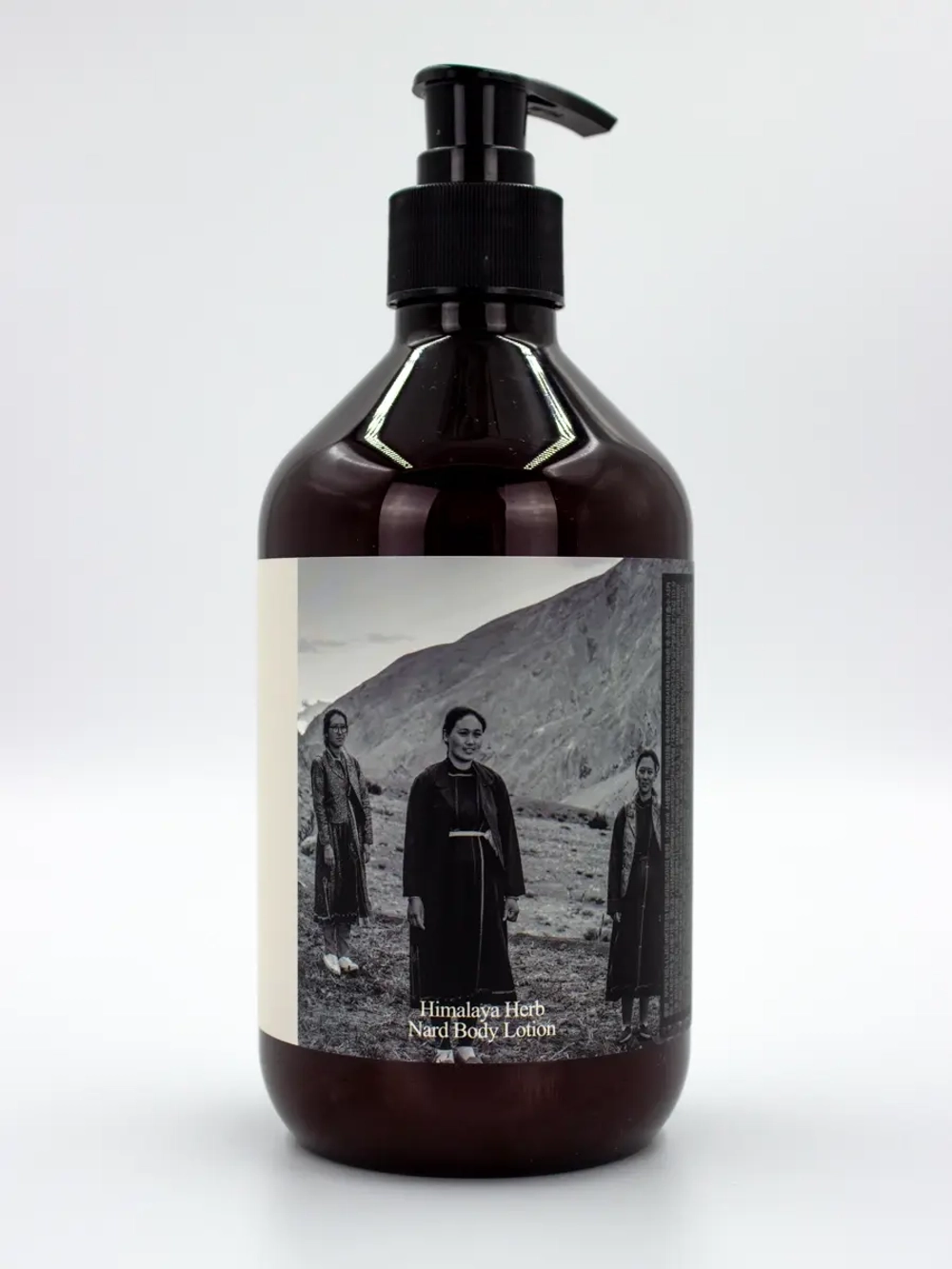 BOUQUET GARNI NARD - ЛОСЬОН ДЛЯ ТЕЛА С ЭКСТРАКТАМИ ЧАЙНОГО ДЕРЕВА И РОЗМАРИНА BODY LOTION TEA TREE ROSEMARY, 500 МЛ