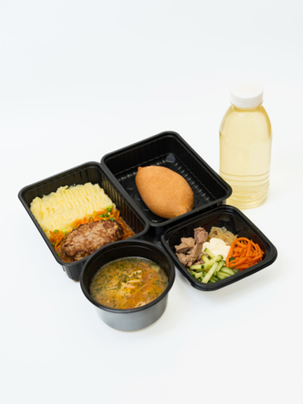 Деловой обед (четверг)