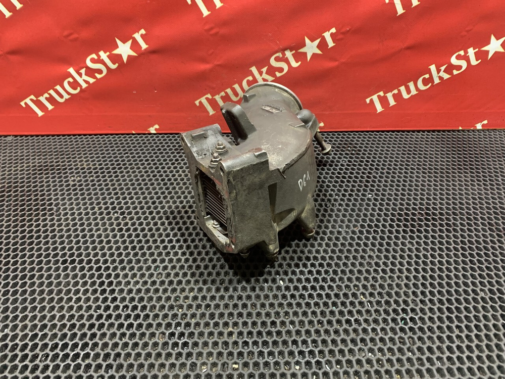 Патрубок интеркулера