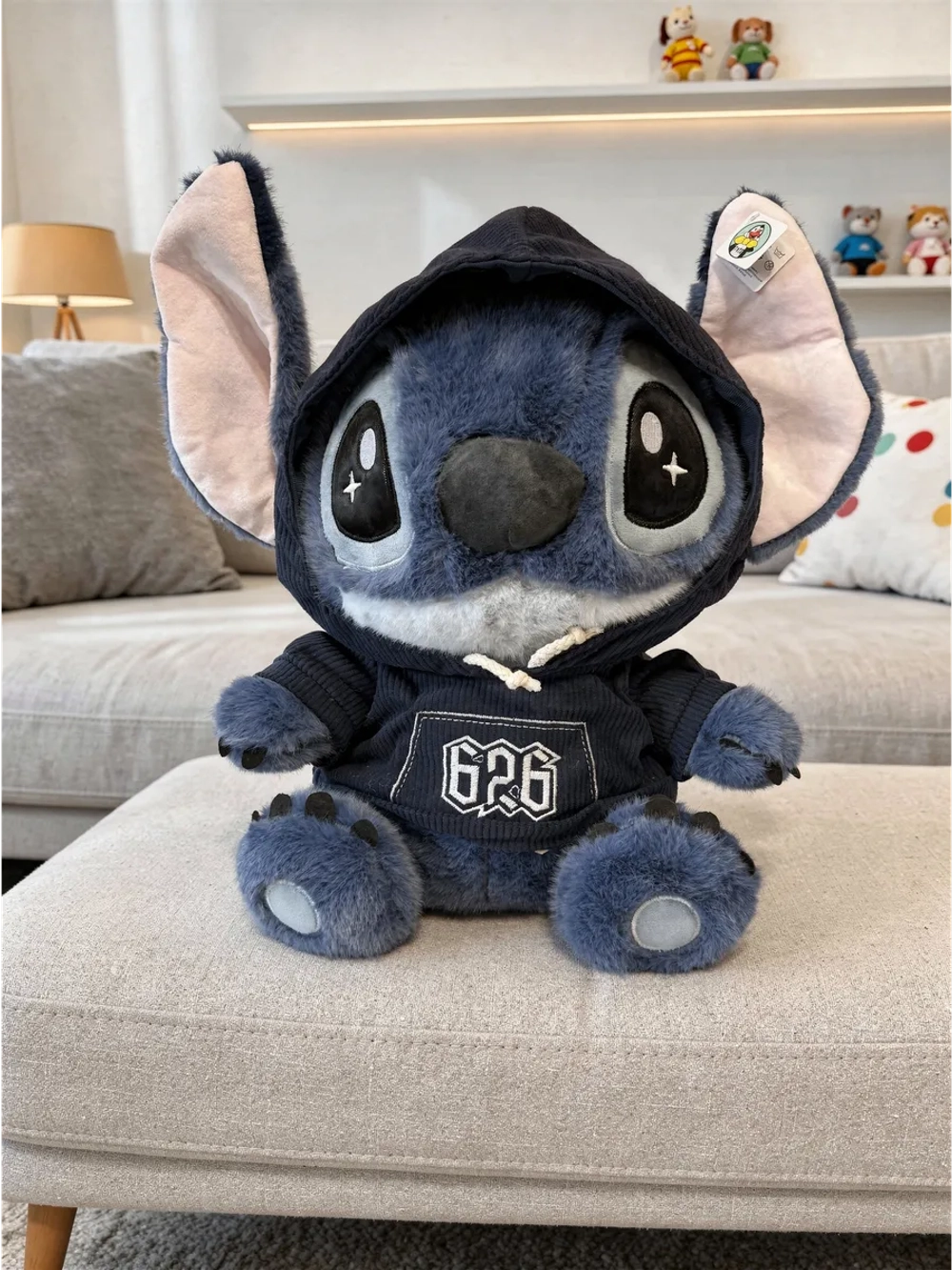 Мягкая игрушка Стич 40см