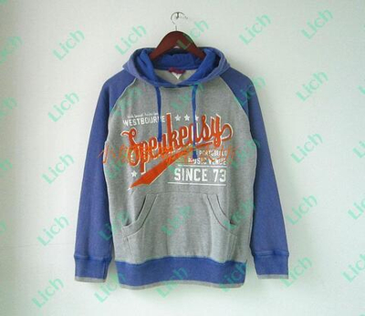 Худи детская с надписью "Speakeasy"