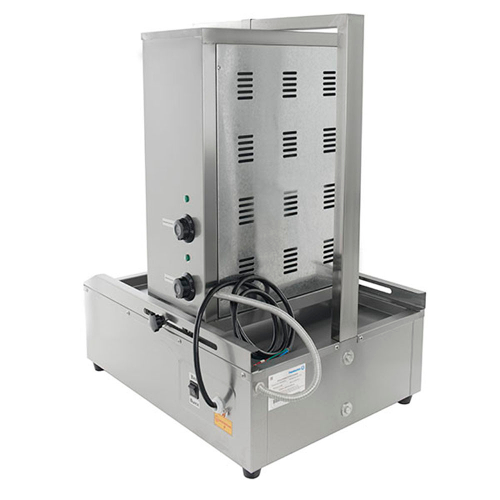 Гриль шаурма CY-50 Foodatlas Eco