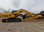 XGMA XG822* Экскаватор XG822EL (Дизельный, 5,9 л, 152 л.с., АТ)
