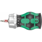 Набор Kraftform Kompakt магазин Stubby RA 2 WERA 05008884001