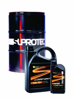 Моторное масло A3/B4 Suprotec Comfort 5W-30, канистра 1 л