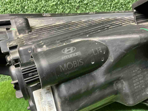 Фара левая Hyundai Solaris 2 (2017-2020) галоген