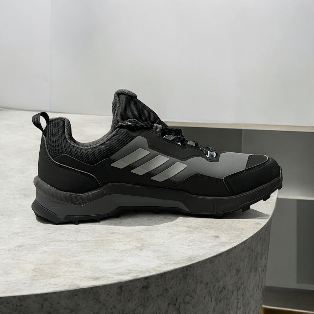 Adidas Terrex Gore-Tex • Black Gray
