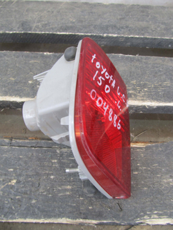 ПТФ задний левый Toyota Land Cruiser 200 07-15 Б/У  8145660031