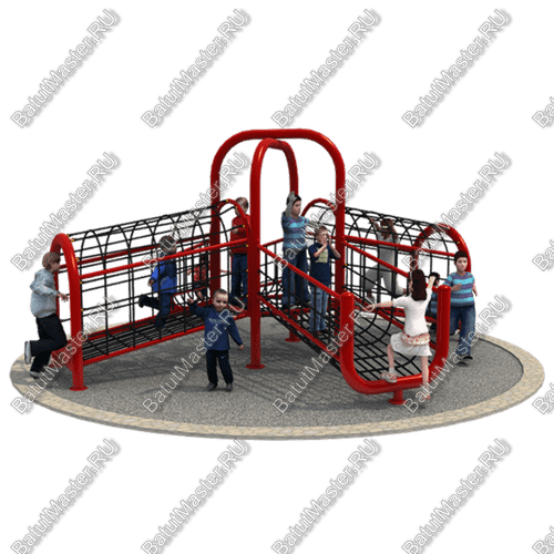 КАНАТНЫЙ ЛАЗ TR15B-102B