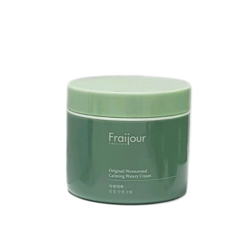 Крем для лица Растительные Экстракты Fraijour Original Herb Wormwood Calming Watery Cream, 100 мл. 004822