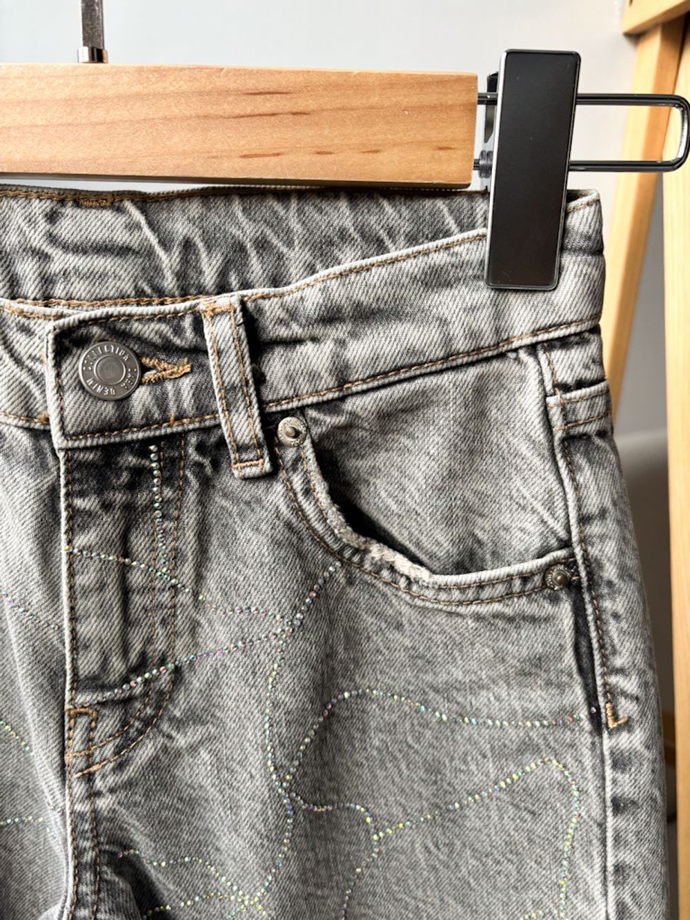 Джинсы Zara, 128