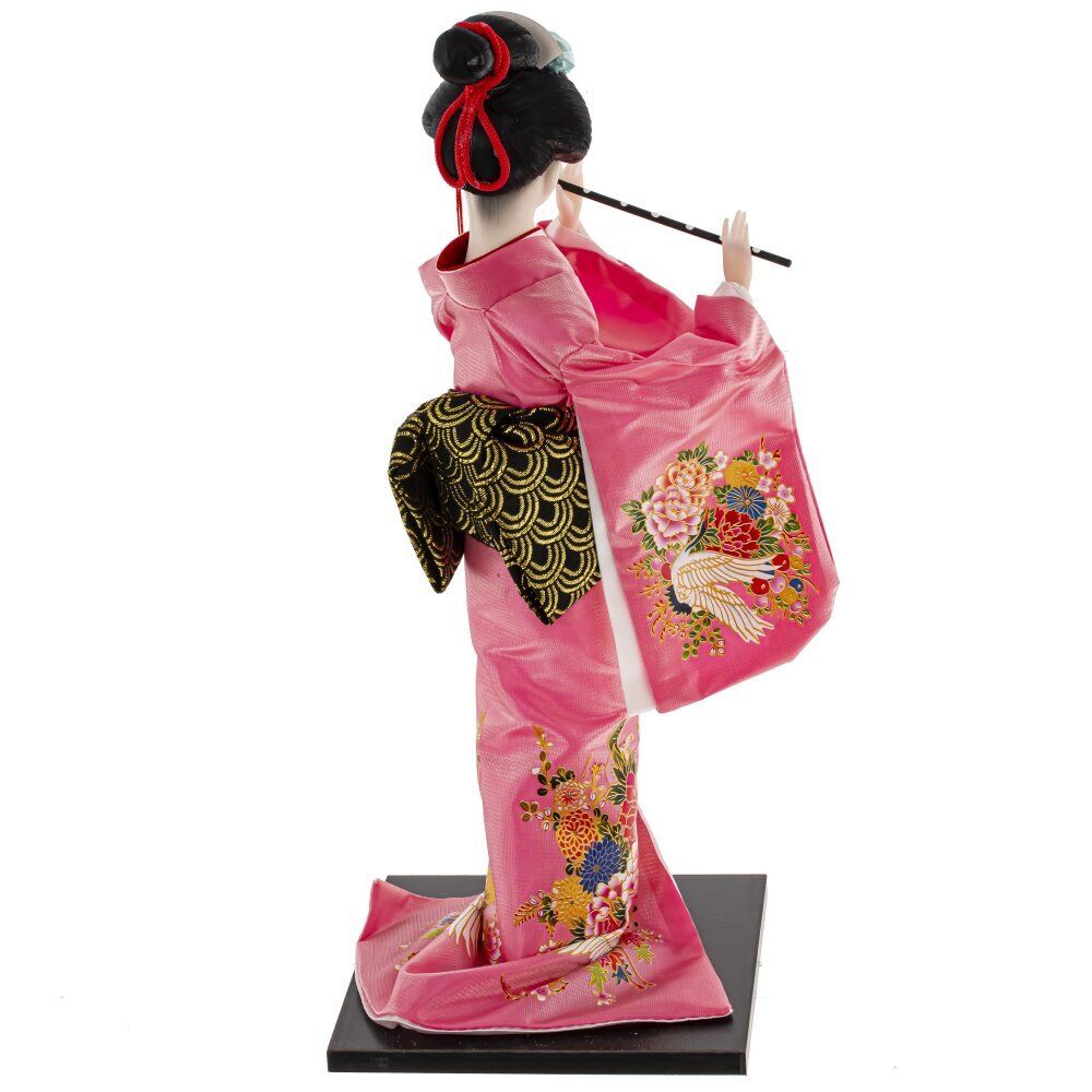 GAEM Фигурка декоративная "Гейша", L15 W15 H36 см