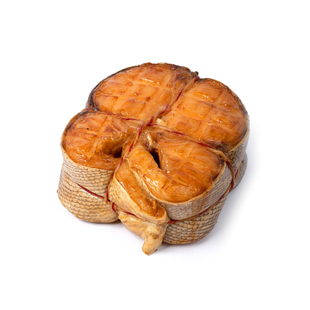 Купить Таймень стейк горячего копчения