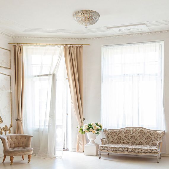 Потолочный светильник Maytoni Basfor DIA100-CL-03-G