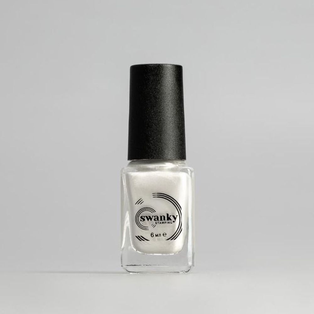 Swanky Stamping Лак для стемпинга №S30, 6 мл