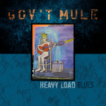 Gov't Mule / Heavy Load Blues (CD)