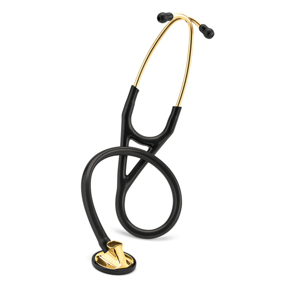 Стетоскоп Littmann Master Cardiology черный (2175) купить в Москве с доставкой по РФ