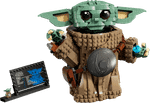 Конструктор LEGO Star Wars 75446 Grogu (Mandalorian Apprentice)