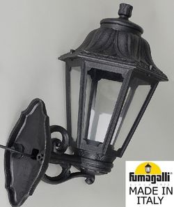 Светильник уличный настенный FUMAGALLI BISSO/ANNA E22.131.000.AXF1R