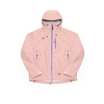 Женская куртка Nothomme Monterest Deserted Mountain Rain "Monet Pink"